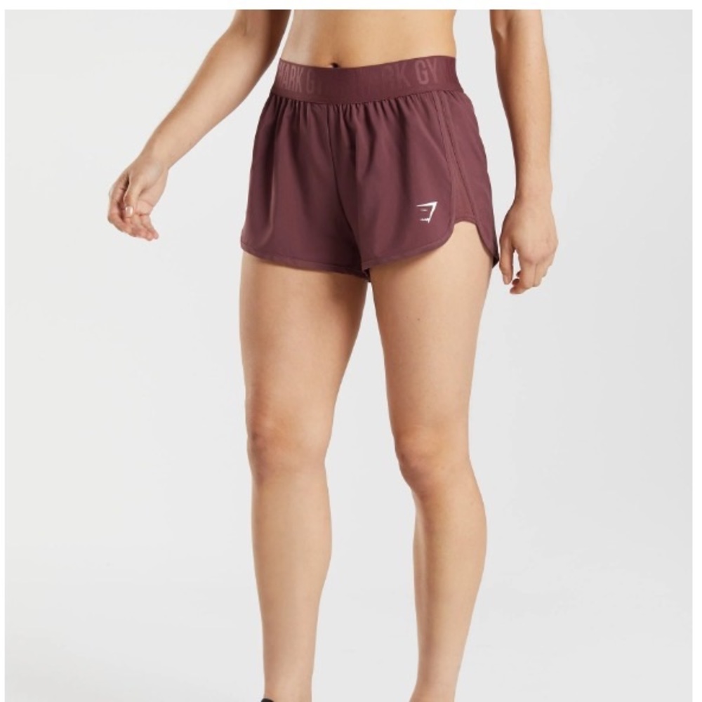 Gym shark shorts